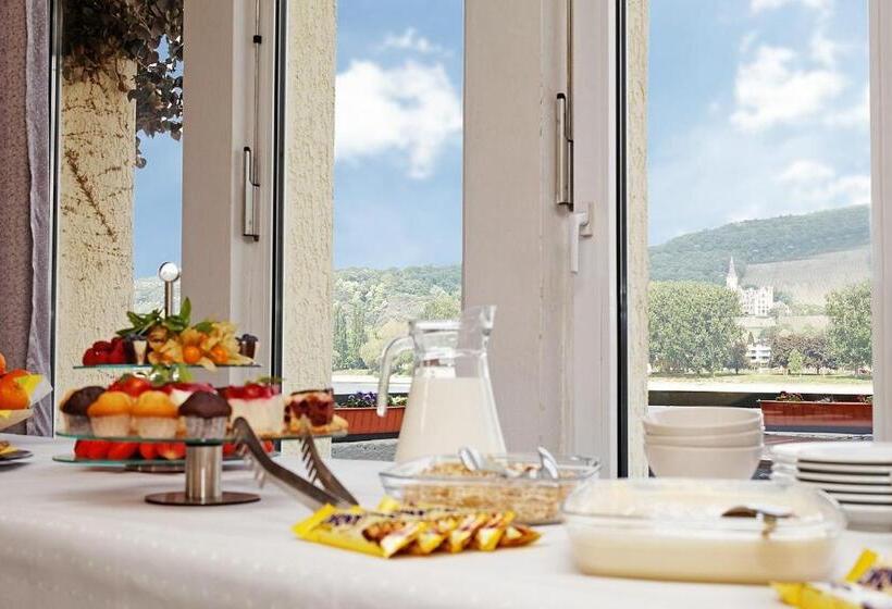 Rheinhotel Vier Jahreszeiten Bad Breisig