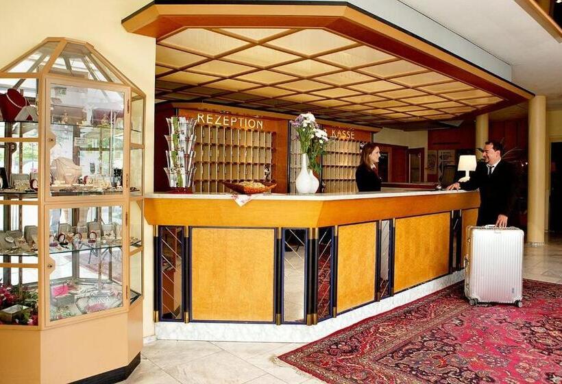 Rheinhotel Vier Jahreszeiten Bad Breisig