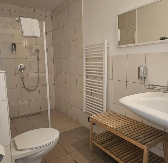 Отель Rheinstein