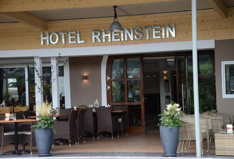 Отель Rheinstein