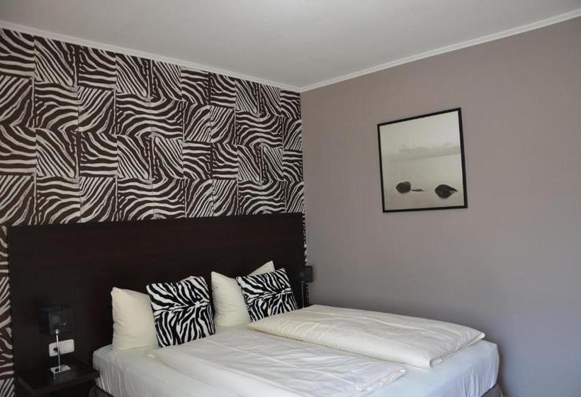 Отель Rheinstein