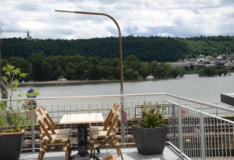 Отель Rheinstein