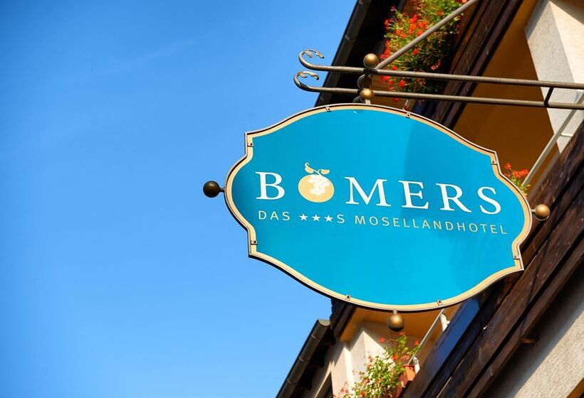 Ringhotel Bömers Mosel Land
