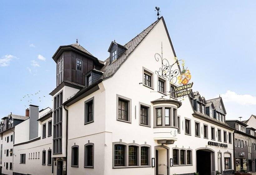 Central Hotel Ringhotel Rüdesheim