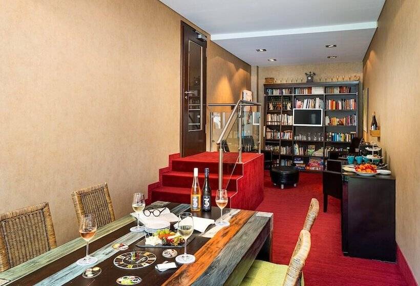 Central Hotel Ringhotel Rüdesheim