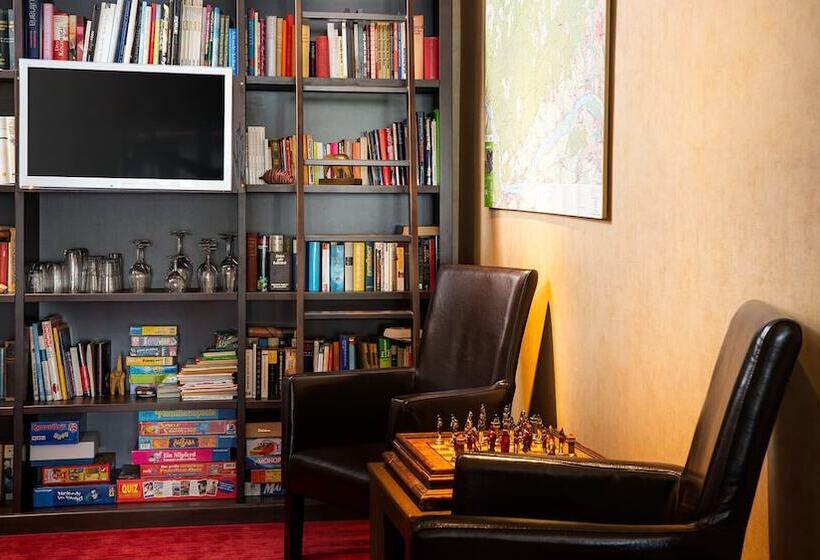 Central Hotel Ringhotel Rüdesheim