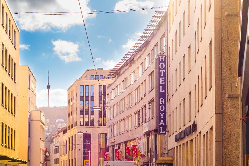 酒店 Royal