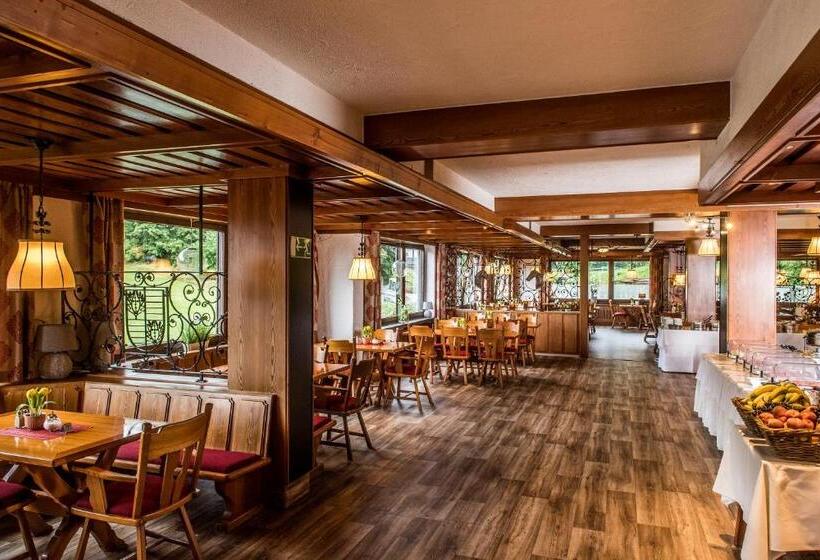 فندق Sauerland Alpin