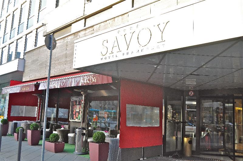 ホテル Savoy