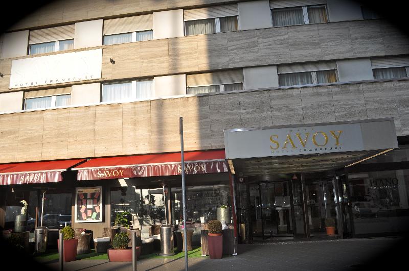 ホテル Savoy