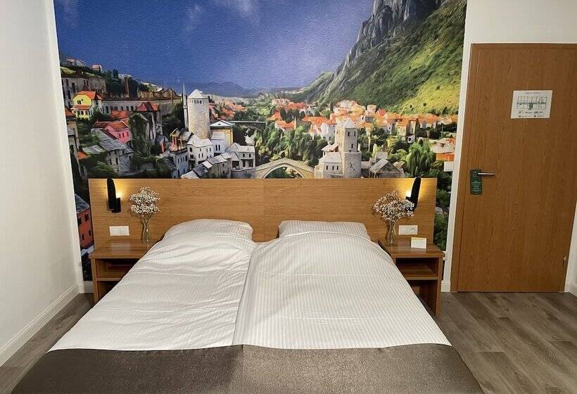 酒店 Schlangenbader Hof