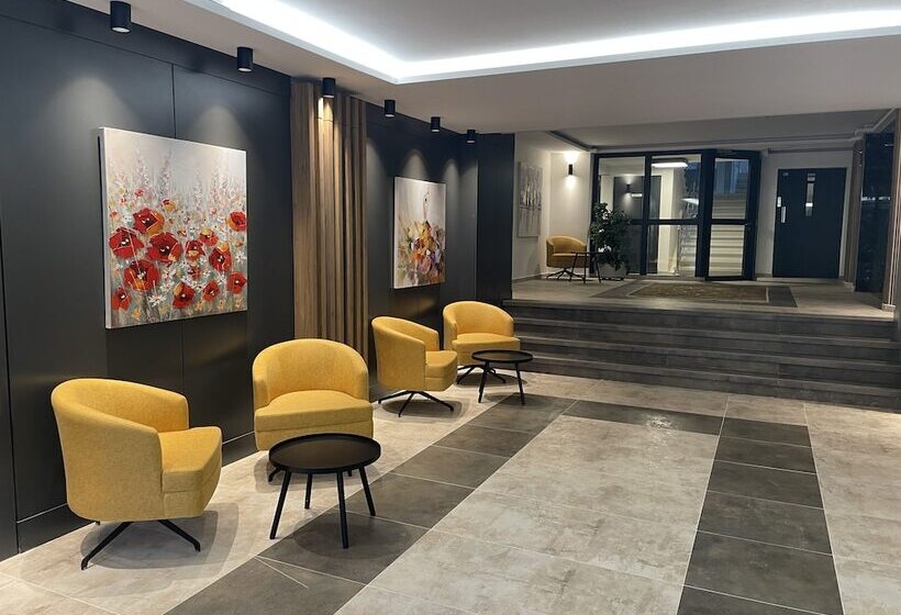 酒店 Schlangenbader Hof