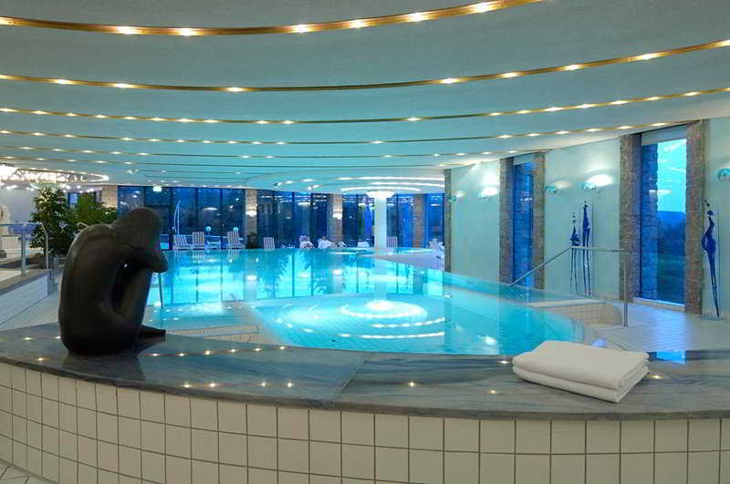 Отель Schloss Bühlerhohe