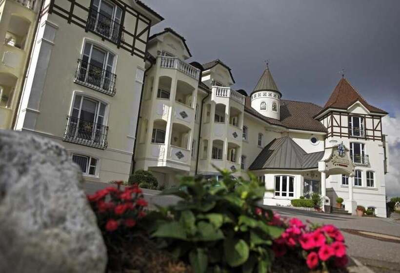 Schloss Hotel Holzrichter