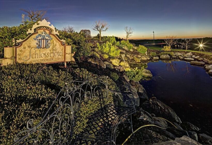 Schloss Hotel Holzrichter