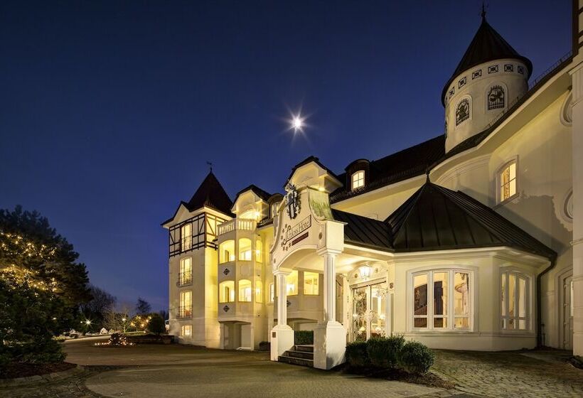 Schloss Hotel Holzrichter