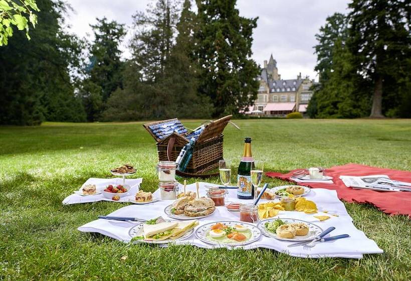 Schlosshotel Kronberg   Hotel Frankfurt