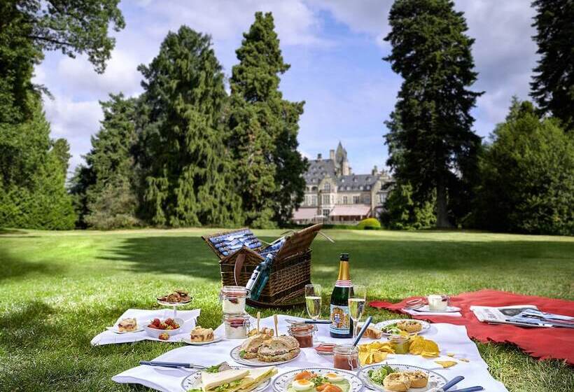 Schlosshotel Kronberg   Hotel Frankfurt