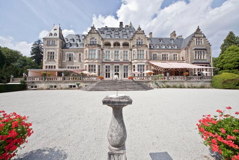 Schlosshotel Kronberg   Hotel Frankfurt