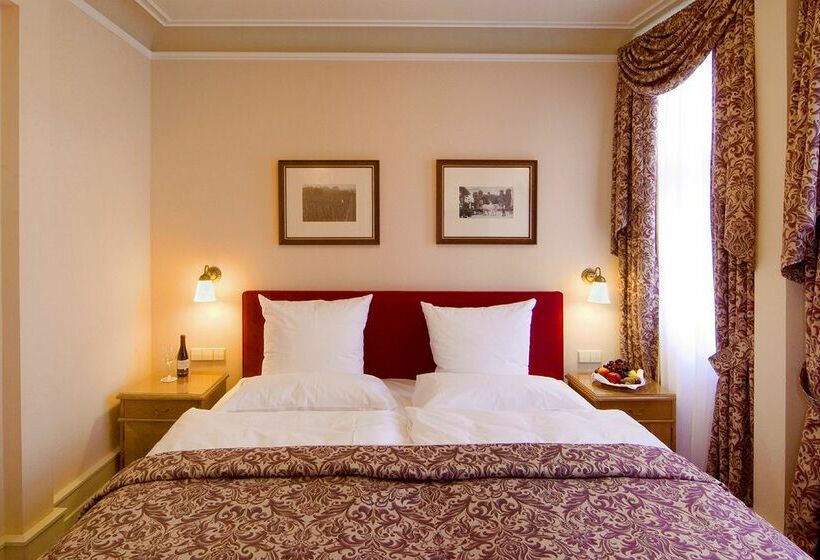 酒店 Schloss Reinhartshausen Kempinski Eltville Frankfurt 