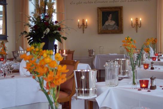 酒店 Schloss Reinhartshausen Kempinski Eltville Frankfurt 