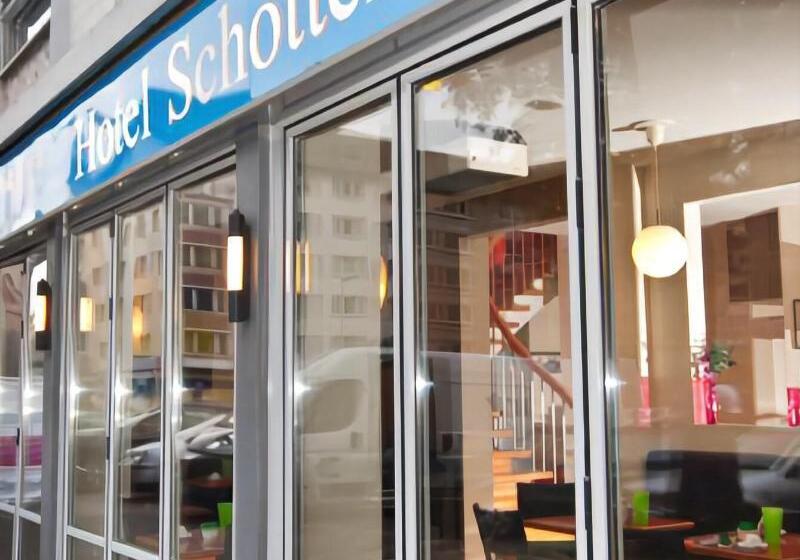 בית מלון כפרי Schottenhof