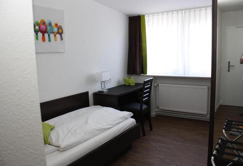 Отель Schwan Das Gästehaus Ilse