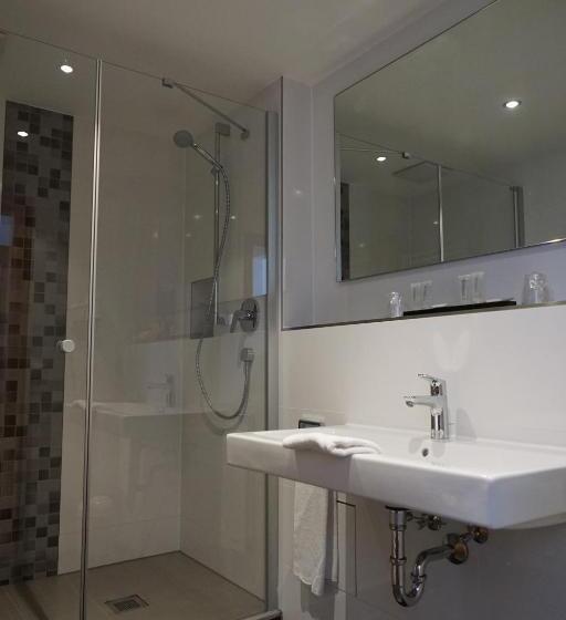 Отель Schwan Das Gästehaus Ilse