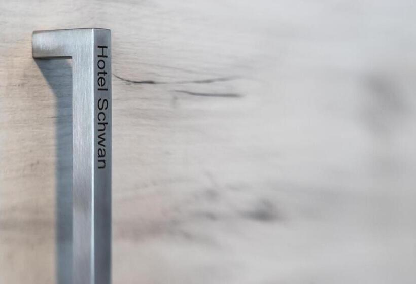 Отель Schwan Das Gästehaus Ilse