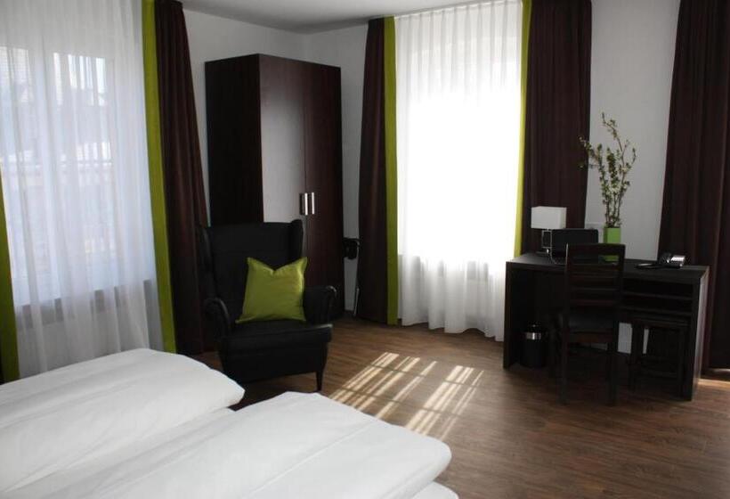 Отель Schwan Das Gästehaus Ilse