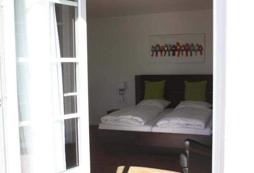 Отель Schwan Das Gästehaus Ilse