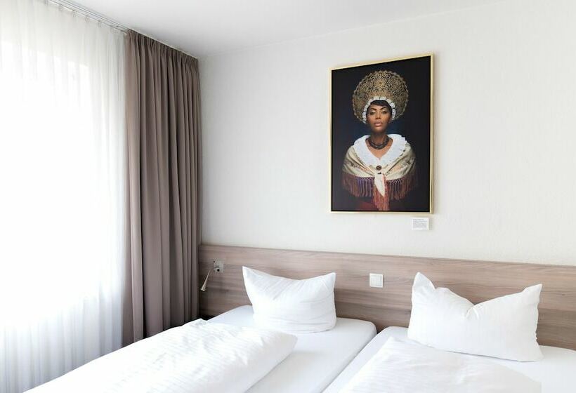 호텔 Schwarzwälder Hof