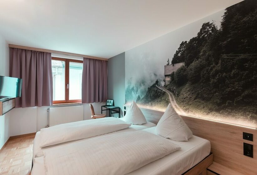 호텔 Schwarzwälder Hof