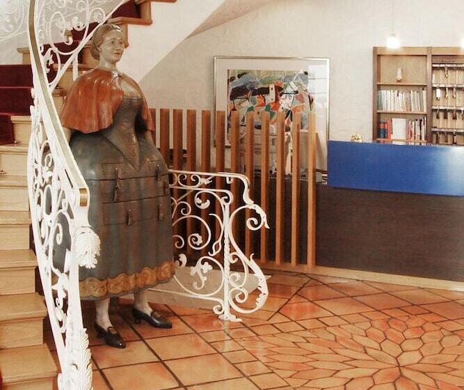 호텔 Schwarzwälder Hof