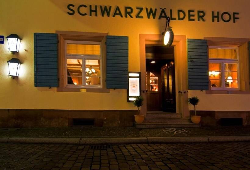 호텔 Schwarzwälder Hof