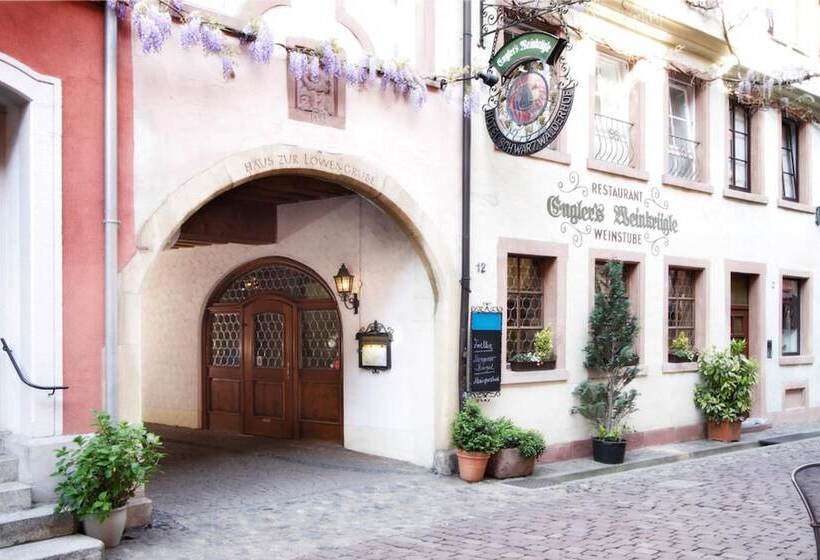 호텔 Schwarzwälder Hof