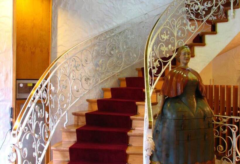 호텔 Schwarzwälder Hof