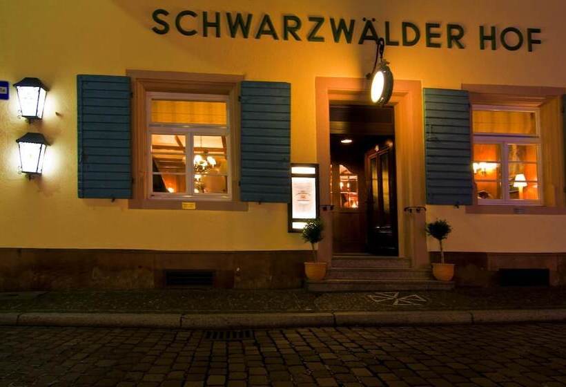호텔 Schwarzwälder Hof