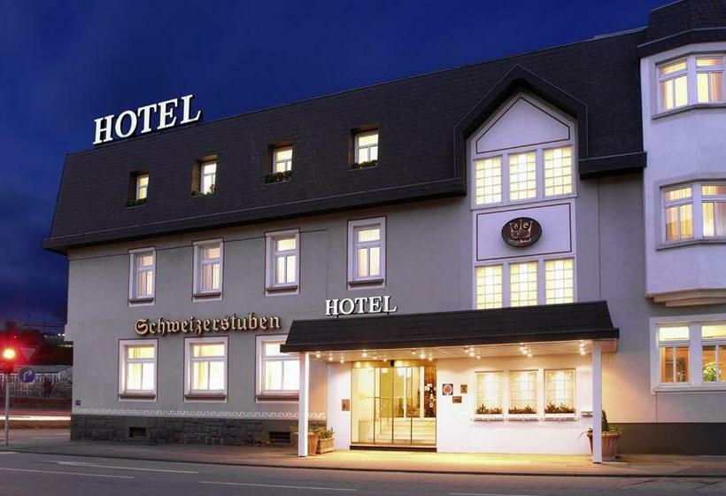 فندق Schweizerstuben