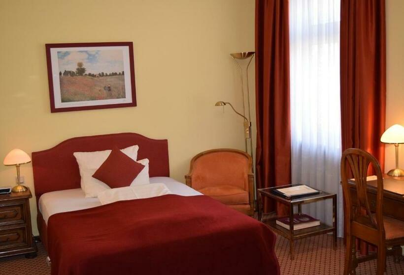 فندق Schweizerstuben