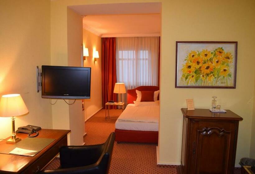 فندق Schweizerstuben