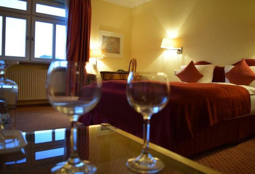 فندق Schweizerstuben