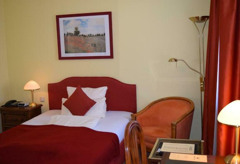 فندق Schweizerstuben