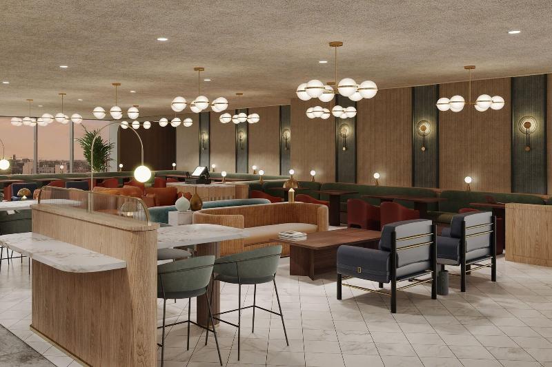 Sheraton Frankfurt Airport Hotel & Conference Center