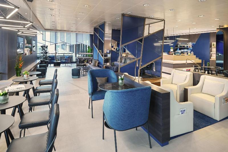 Sheraton Frankfurt Airport Hotel & Conference Center