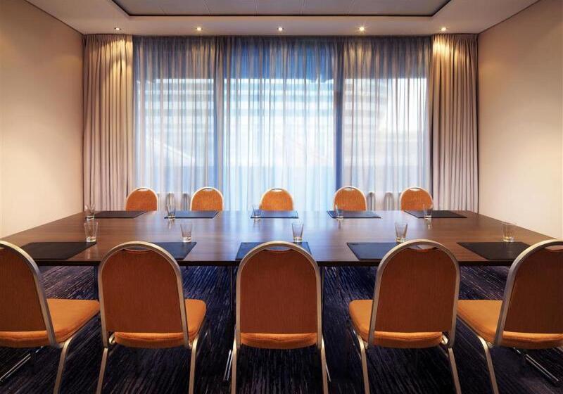 Sheraton Frankfurt Airport Hotel & Conference Center