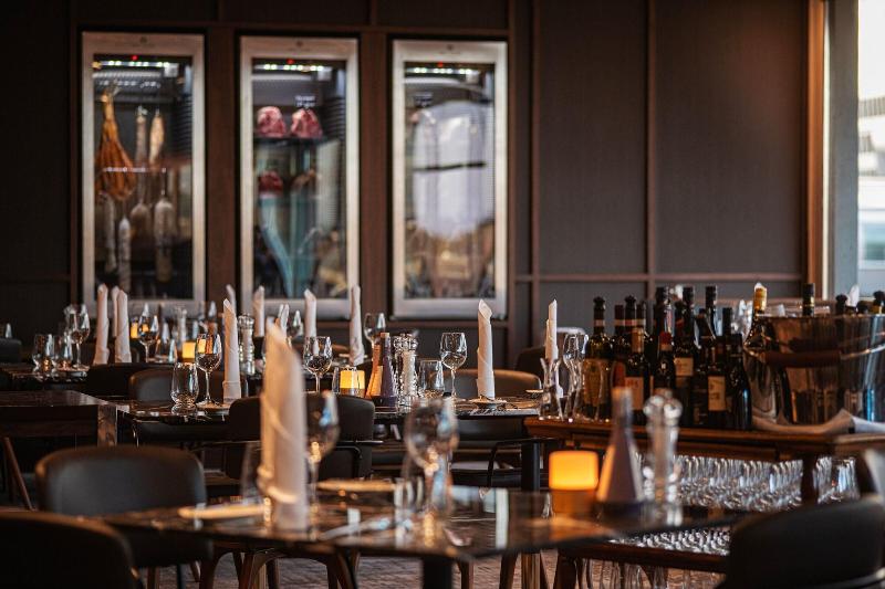 Sheraton Frankfurt Airport Hotel & Conference Center