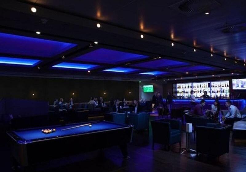 Sheraton Frankfurt Airport Hotel & Conference Center