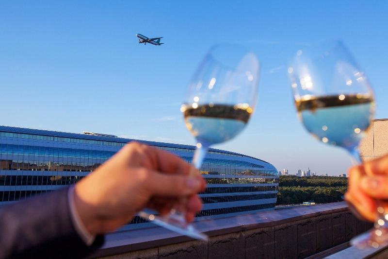 Sheraton Frankfurt Airport Hotel & Conference Center