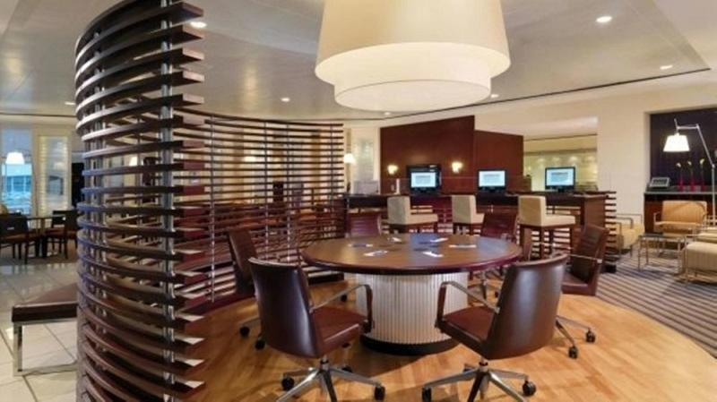 Sheraton Frankfurt Airport Hotel & Conference Center